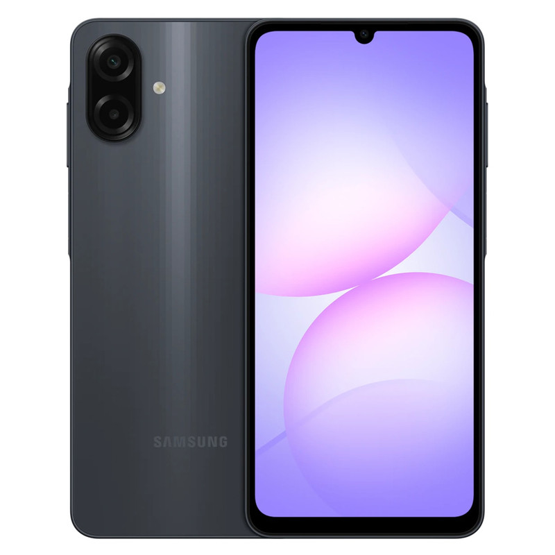 گوشی موبایل سامسونگ مدل Galaxy A07 دو سیم کارت ظرفیت 128 گیگابایت و رم 4 گیگابایت